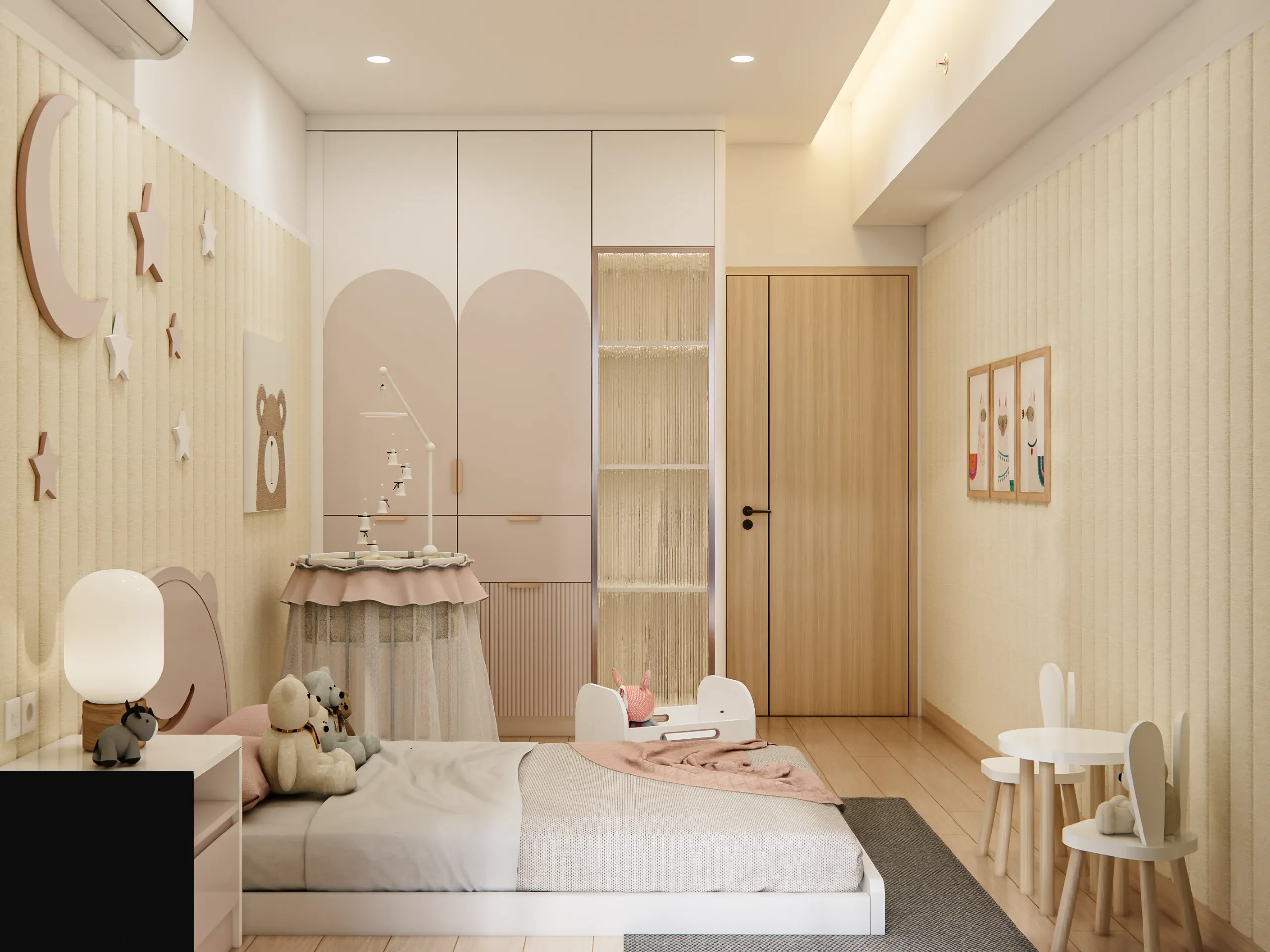Apartemen Sky House — Galeri proyek 4