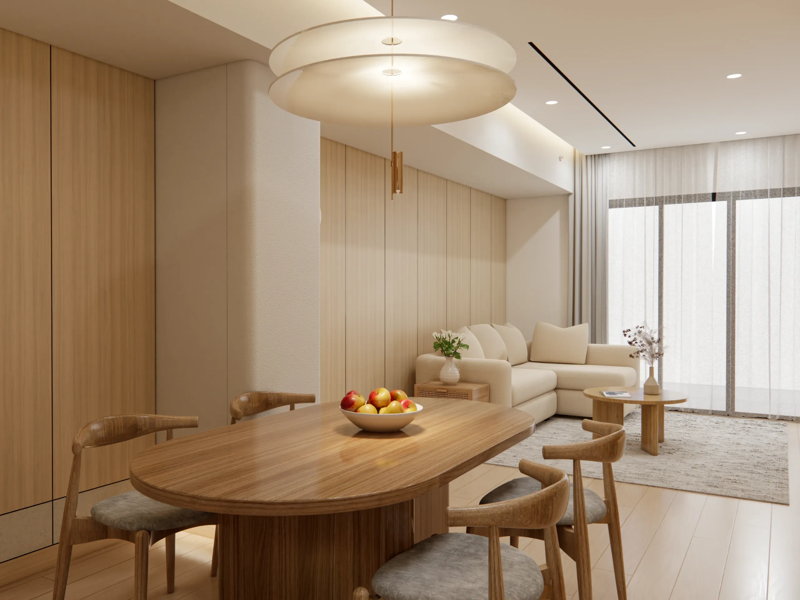 Apartemen Sky House — Galeri proyek 19