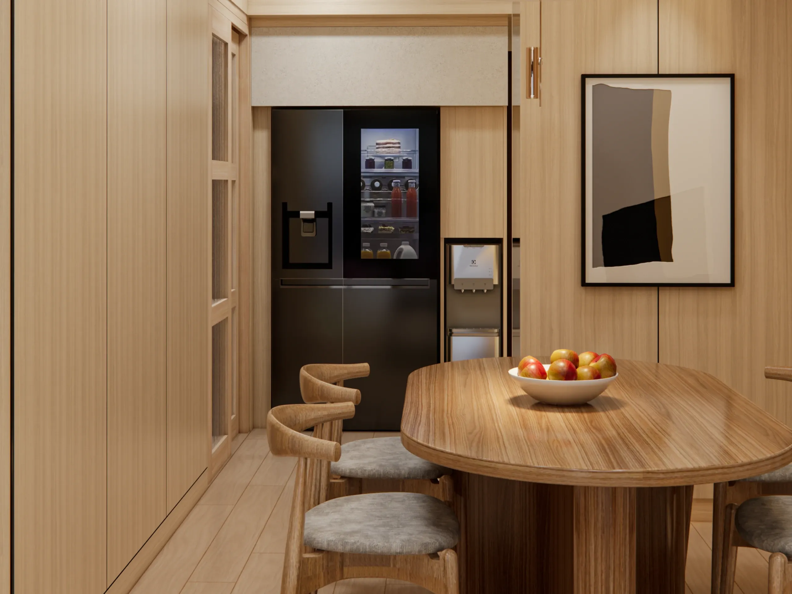 Apartemen Sky House — Galeri proyek 21