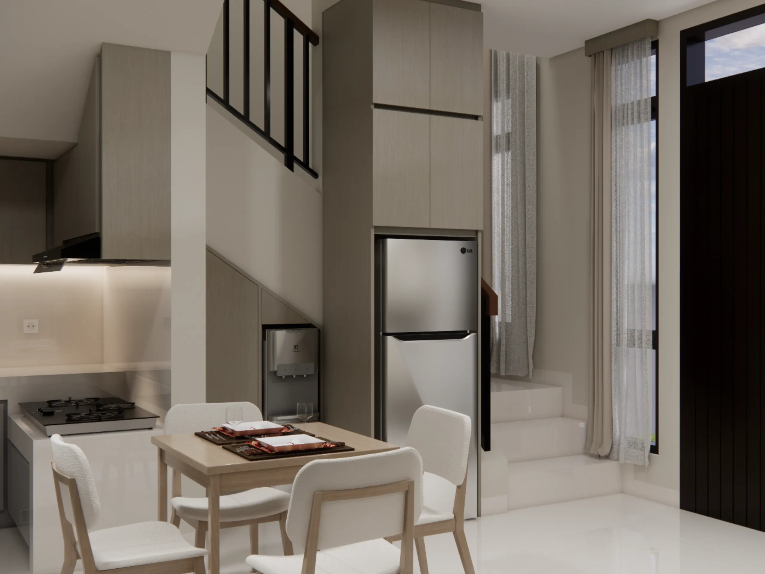 Regentown 2 Residence — Galeri proyek 14