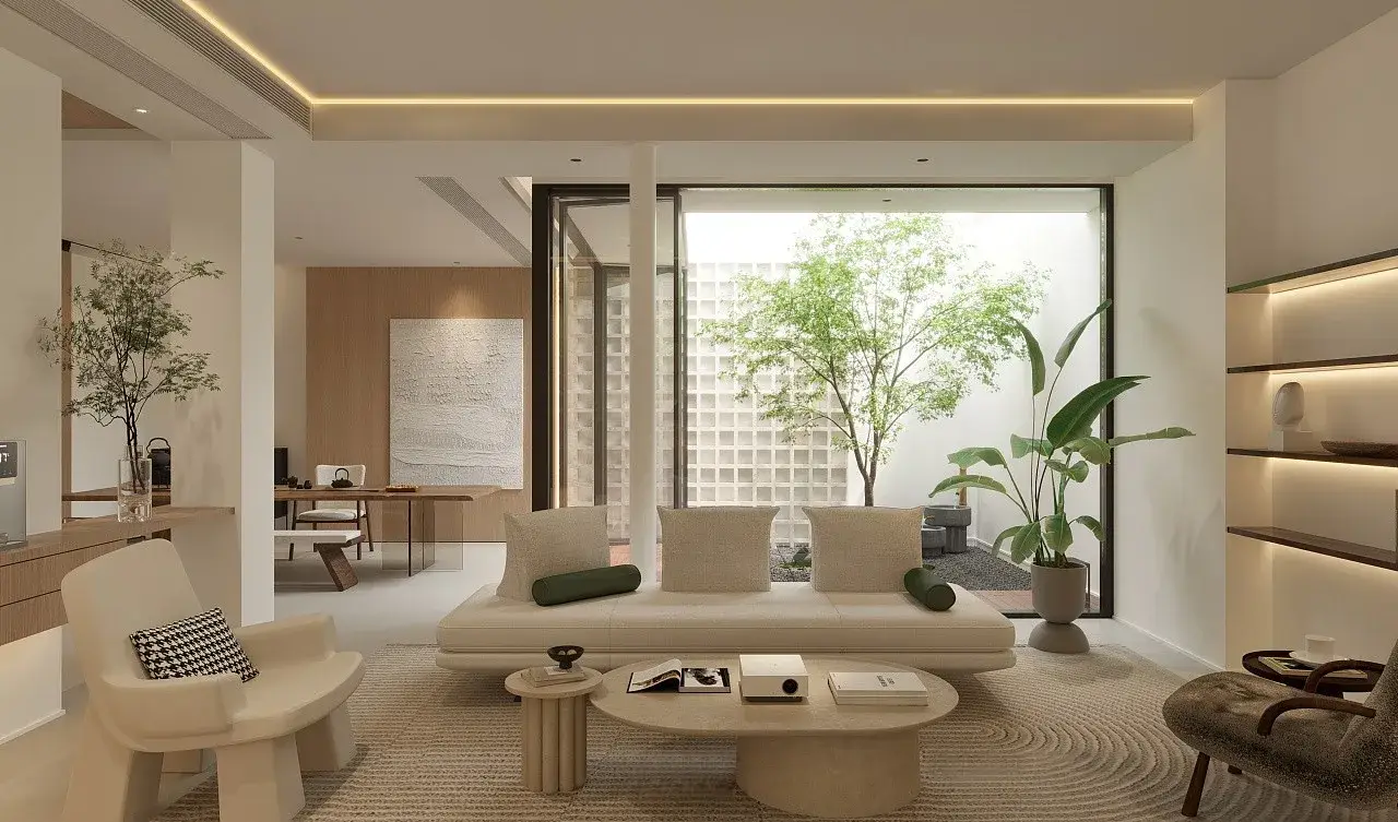 Ekosistem interior Serispacia