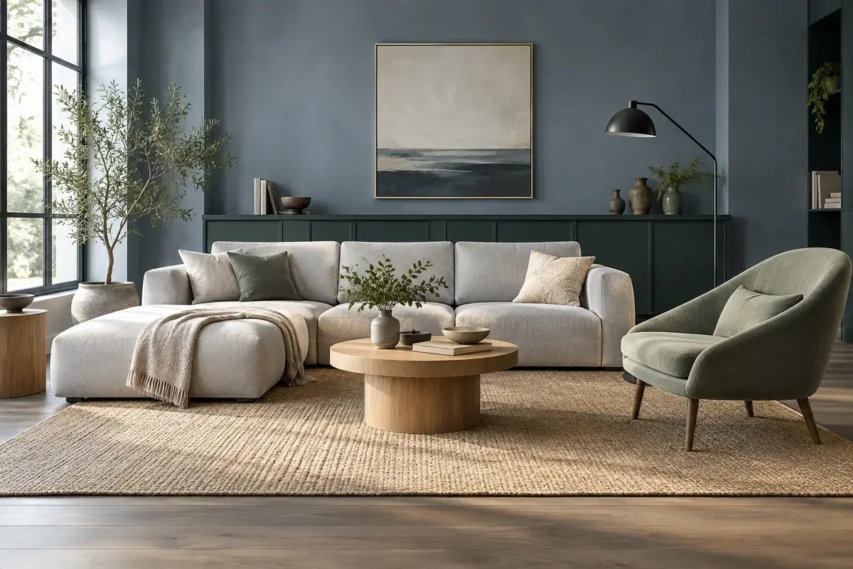 Serispacia living-room collection hero