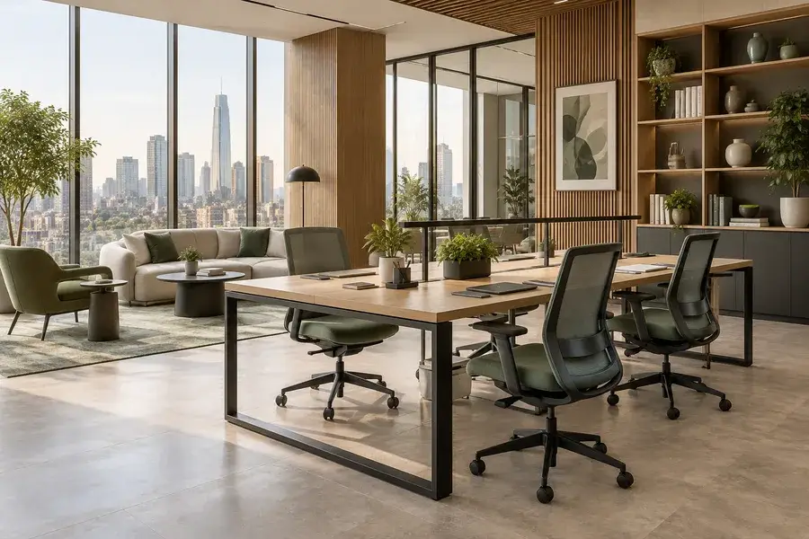 Furniture untuk kantor