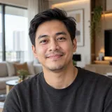 Rafi Wicaksono portrait